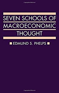 Seven Schools of Macroeconomic Thought: The Arne Ryde Lectures(中古品)