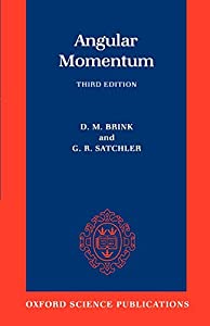 Angular Momentum(中古品)