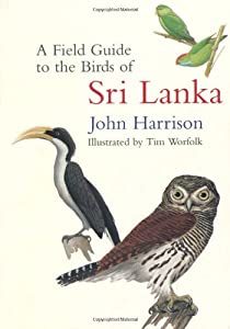 A Field Guide to the Birds of Sri Lanka(中古品)