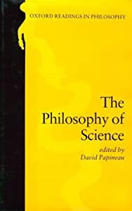 The Philosophy of Science (Oxford Readings in Philosophy)(中古品)の通販は