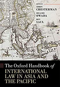 The Oxford Handbook of International Law in Asia and the Pacific (Oxford Handbooks)(中古品)