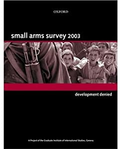 Small Arms Survey 2003: Development Denied(中古品)