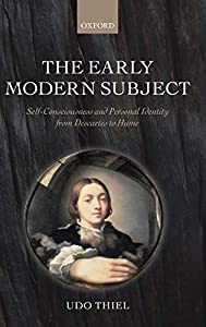 The Early Modern Subject: Self-Consciousness and Personal Identity from Descartes to Hume(中古品)の通販はその他本・コミック・雑誌