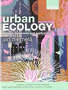 Urban Ecology: Patterns  Processes  and Applications(中古品)の通販は