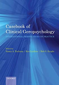 Casebook of Clinical Geropsychology: International Perspectives on Practice(中古品)