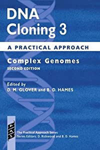 DNA Cloning 3: Complex Genomes (The Practical Approach Series)(中古品)