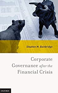 Corporate Governance After the Financial Crisis(中古品)の通販は 7,080円