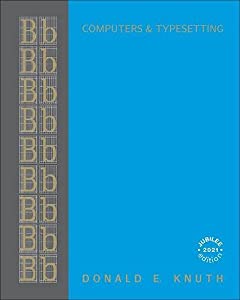 Computers &amp; Typesetting  Volume B: TeX: The Program (Computers and Typesetting  B)(中古品)