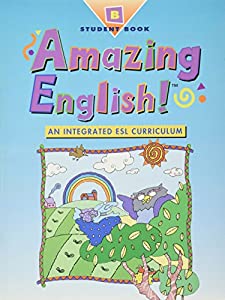 Amazing English Book B(中古品)