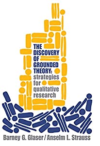 Discovery of Grounded Theory(中古品)