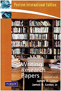 Writing Research Papers (Perfect): International Edition(中古品)