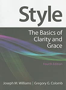 Style: The Basics of Clarity and Grace(中古品)