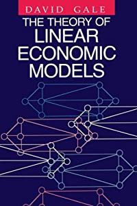 The Theory of Linear Economic Models(中古品)の通販は