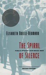 Spiral of Silence: Public Opinion - Our Social Skin(中古品) 13,398円