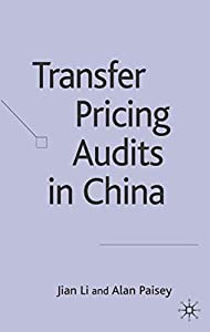 Transfer Pricing Audits in China(中古品)
