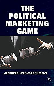 The Political Marketing Game(中古品)