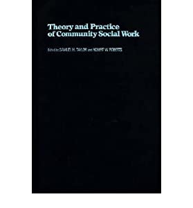 Theory and Practice of Community Social Work(中古品)