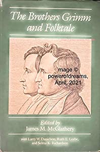The Brothers Grimm and Folktale(中古品)