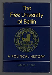 The Free University of Berlin: A Political History(中古品)