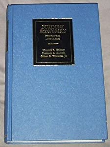 Business Economics: Principles and Cases(中古品)