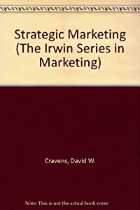Strategic Marketing (The Irwin Series in Marketing)(中古品)