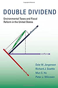 Double Dividend: Environmental Taxes and Fiscal Reform in the United States (The MIT Press)(中古品)