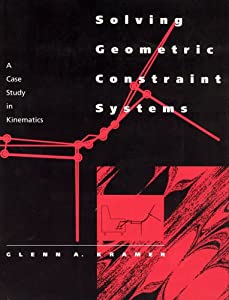 Solving Geometric Constraint Systems: A Case Study インチ Kinematics (Artificial Intelligence)(中古品)