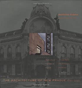Architecture of New Prague 1895--1945(中古品)