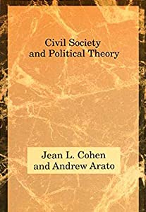 Civil Society and Political Theory (Studies in Contemporary German Social Thought)(中古品)