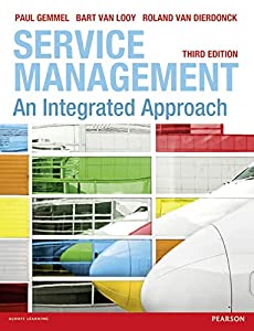 Service Management: An Integrated Approach(中古品)