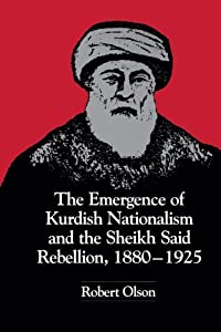 The Emergence of Kurdish Nationalism  1800-1925(中古品)