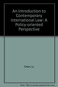 An Introduction to Contemporary International Law: A Policy-Oriented Perspective(中古品)
