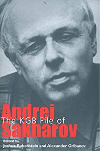 The KGB File of Andrei Sakharov (Annals of Communism Series)(中古品)