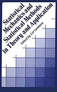 Statistical Mechanics and Statistical Methods in Theory and Applications(中古品)