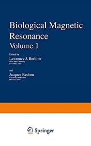 Biological Magnetic Resonance(中古品)