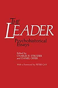 The Leader: Psychohistorical Essays(中古品)