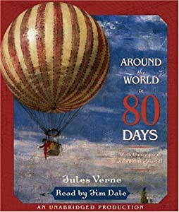 Around the World in 80 Days(中古品)