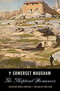 The Skeptical Romancer: Selected Travel Writing (Vintage International)(中古品)