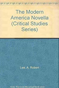 The Modern American Novella (Critical Studies Series)(中古品)