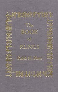Book of Runes(中古品)