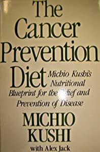 The Cancer Prevention Diet(中古品)