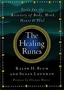 The Healing Runes: Tools for the Recovery of Body  Mind  Heart &amp; Soul(中古品)