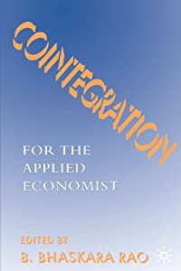 Cointegration: For the Applied Economist(中古品)