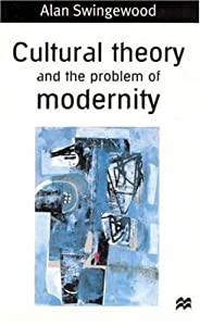 Cultural Theory and the Problem of Modernity(中古品)