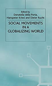 Social Movements インチ a Globalising World(中古品)