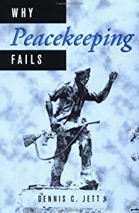 Why Peacekeeping Fails(中古品)