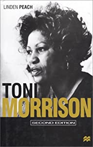 Toni Morrison (Modern Novelists)(中古品)