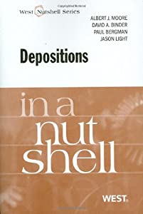 Depositions in a Nutshell (Nutshell Series)(中古品) 13,638円