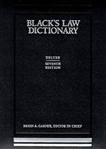 Black's Law Dictionary: Deluxe Thumb-Index(中古品)の通販は