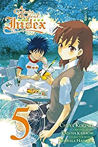 A Certain Magical Index  Vol. 5 (manga) (A Certain Magical Index (manga)  5)(中古品)